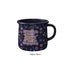 SWING SUROOR - Enamel Mug - Happy Place