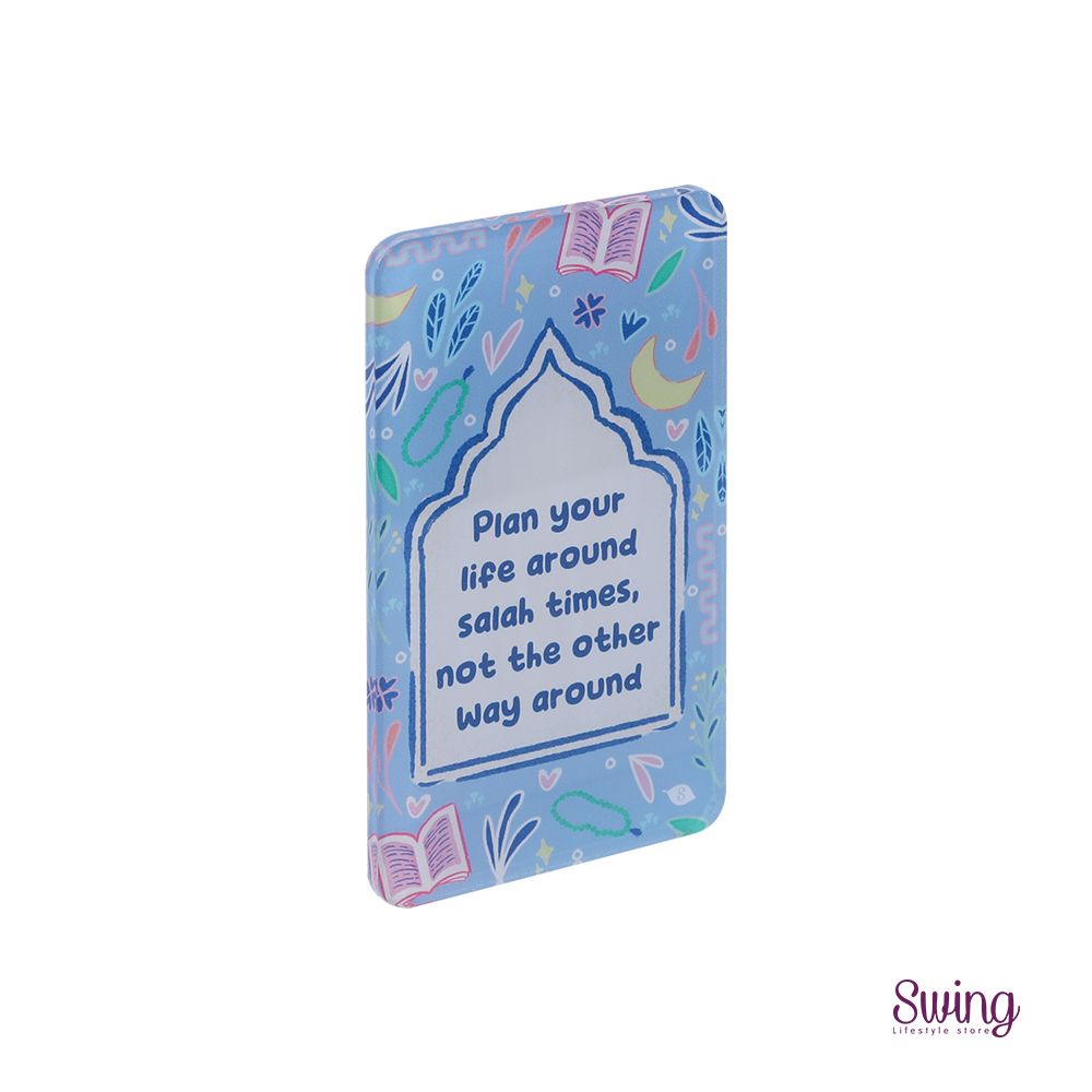 SWING SUROOR - Faith Inspired Acrylic Magnet