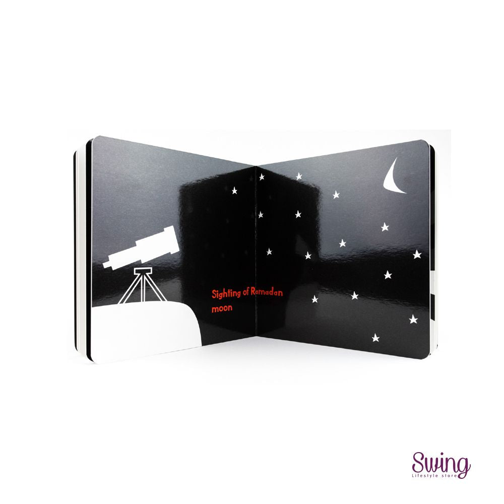 OLIEK BOOKS - Hello, Little Muslim!