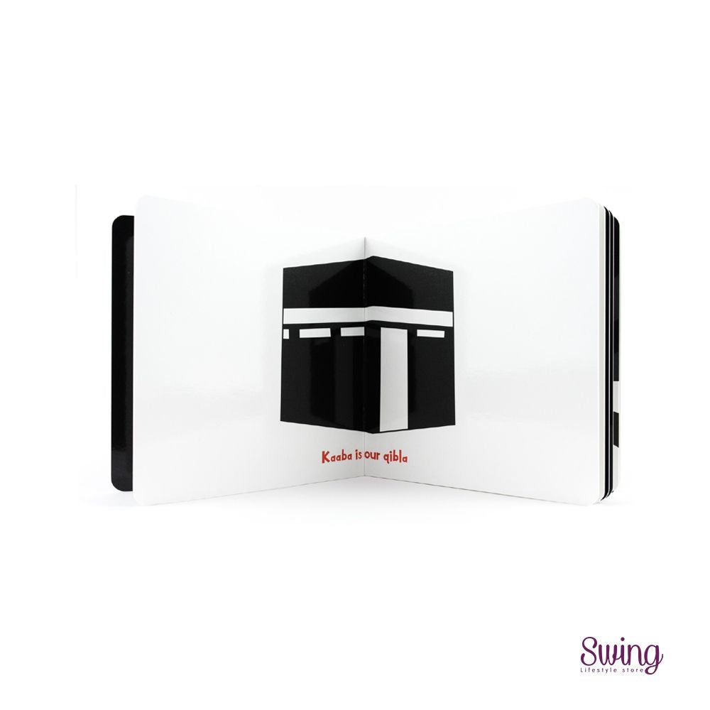 OLIEK BOOKS - Hello, Little Muslim!