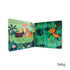 OLIEK BOOKS - Touch & Feel Board Books - Little Muslim, tell me, what do you See? -Forest