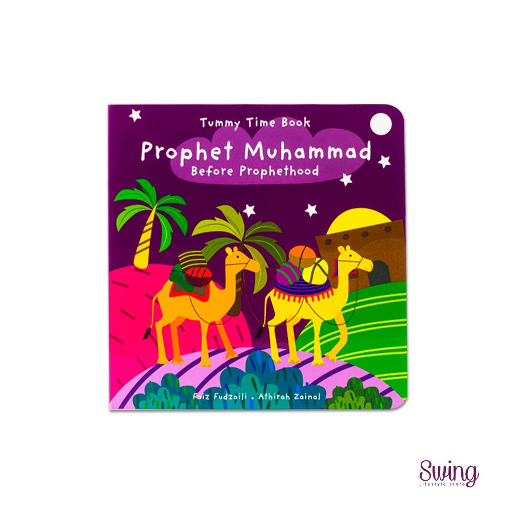 OLIEK BOOKS - Baby and toddler book | Prophet Series