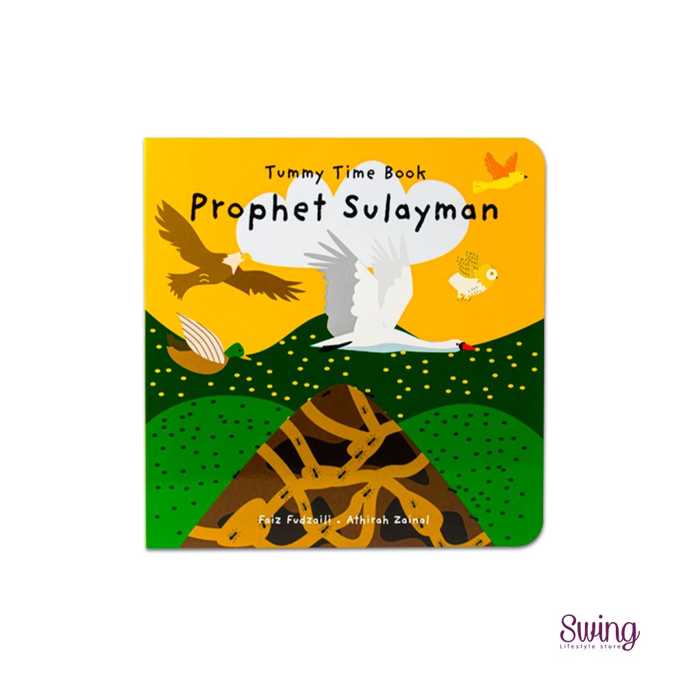 OLIEK BOOKS - Baby and toddler book | Prophet Series