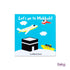 OLIEK BOOKS - Let's go to Makkah!