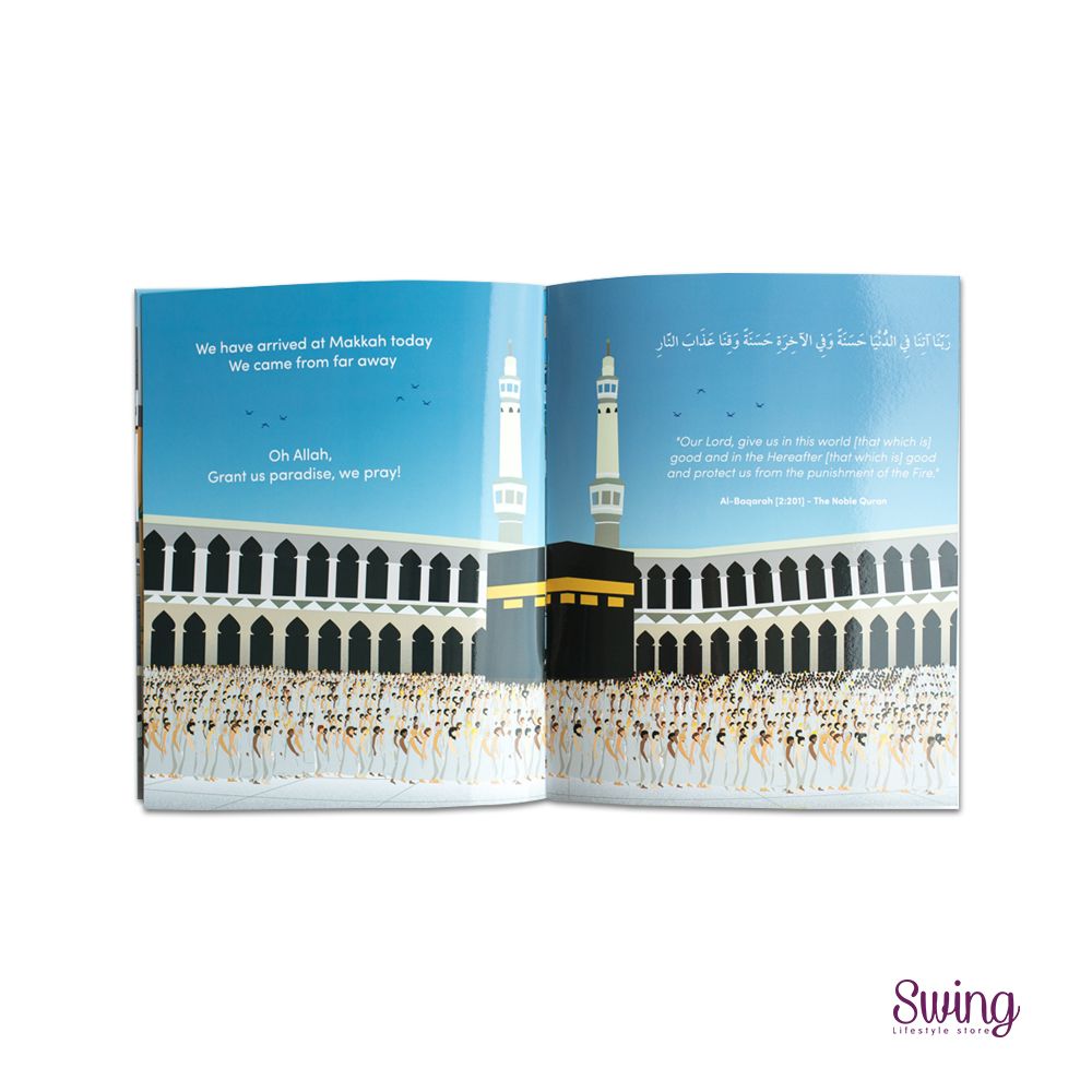 OLIEK BOOKS - Play Books - We are going to Makkah