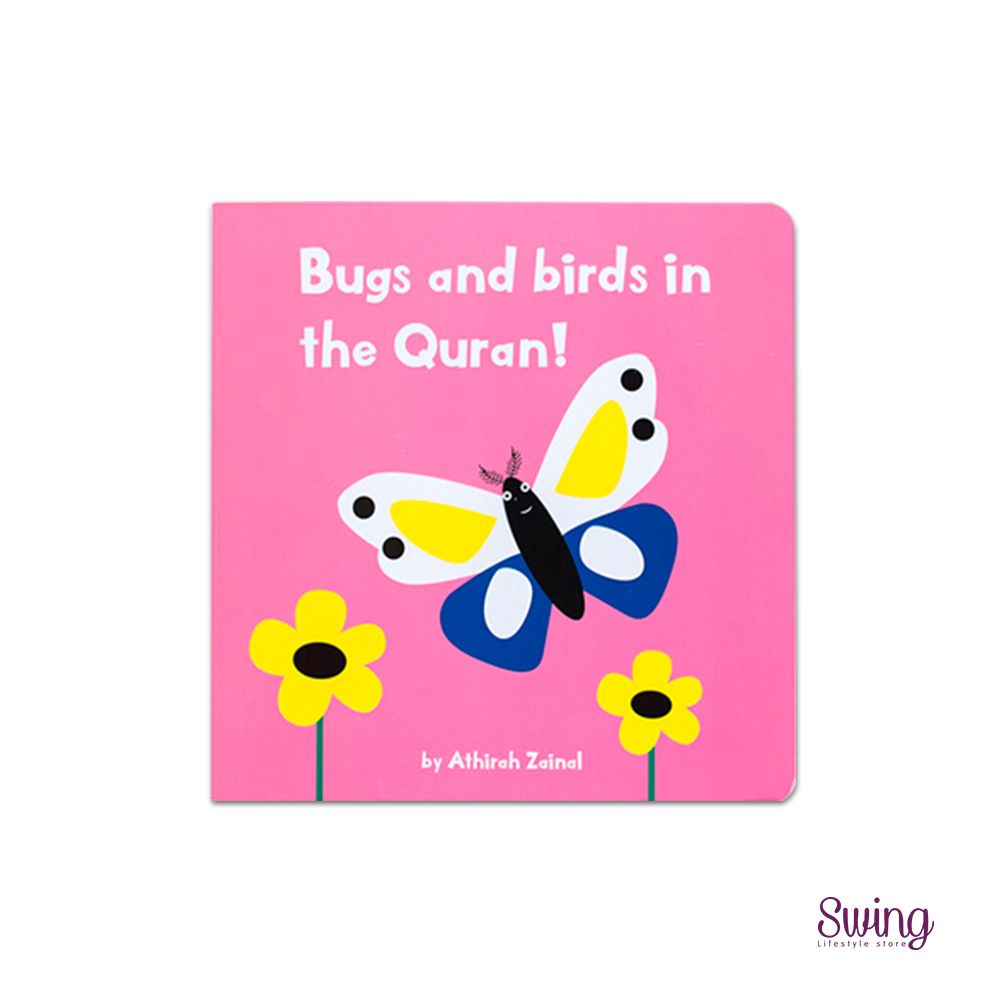 OLIEK BOOKS - Bugs and Birds in the Quran!