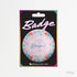 Personalise : Badge