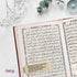 SWING SUROOR - Quran Virtues Page Bookmark with Magnet