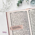 SWING SUROOR - Quran Virtues Page Bookmark with Magnet