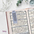 SWING SUROOR - Quran Virtues Page Bookmark with Magnet