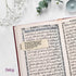 SWING SUROOR - Quran Virtues Page Bookmark with Magnet