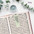 SWING SUROOR - Quran Virtues Page Bookmark with Magnet