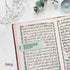 SWING SUROOR - Quran Virtues Page Bookmark with Magnet
