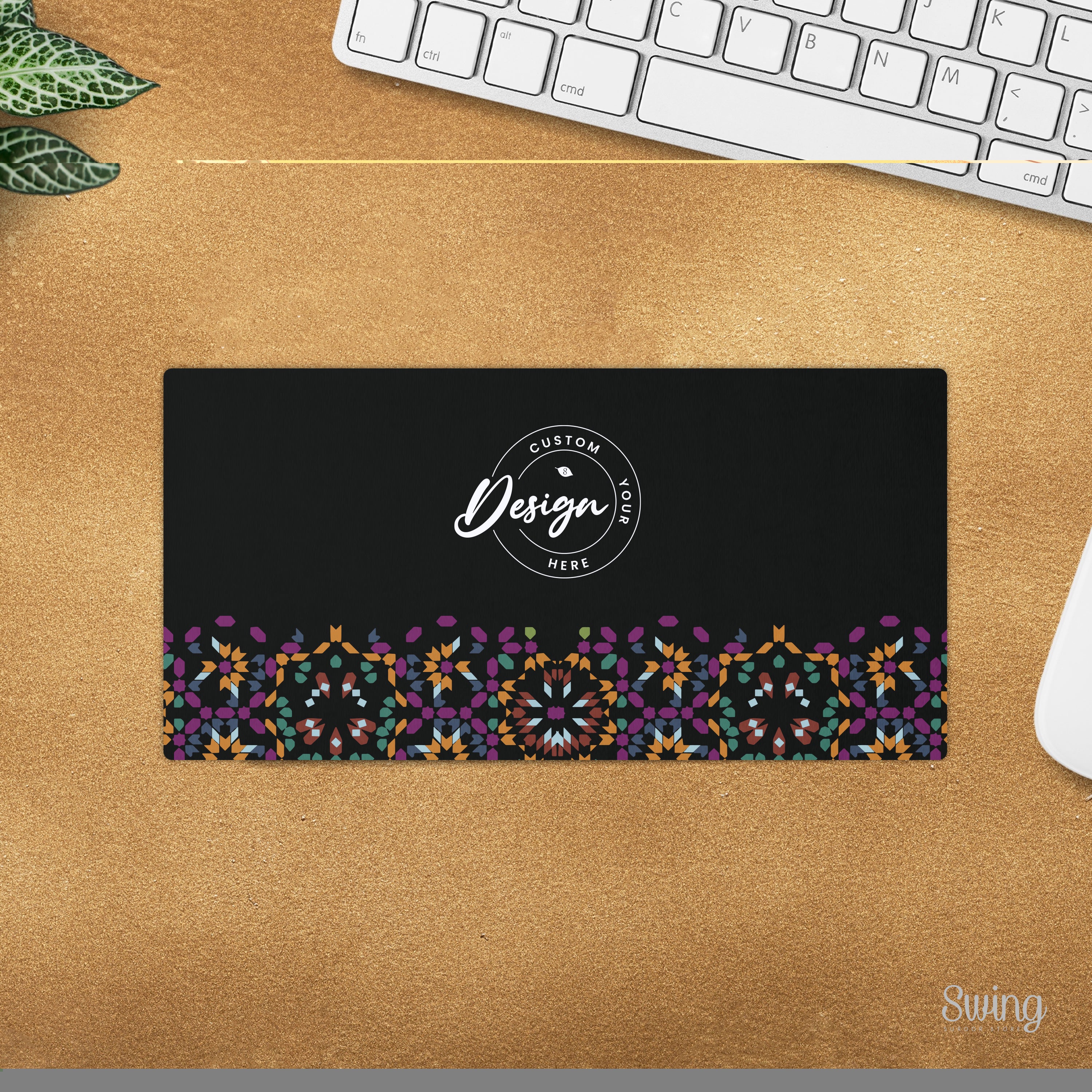 Personalise : Desk Mat