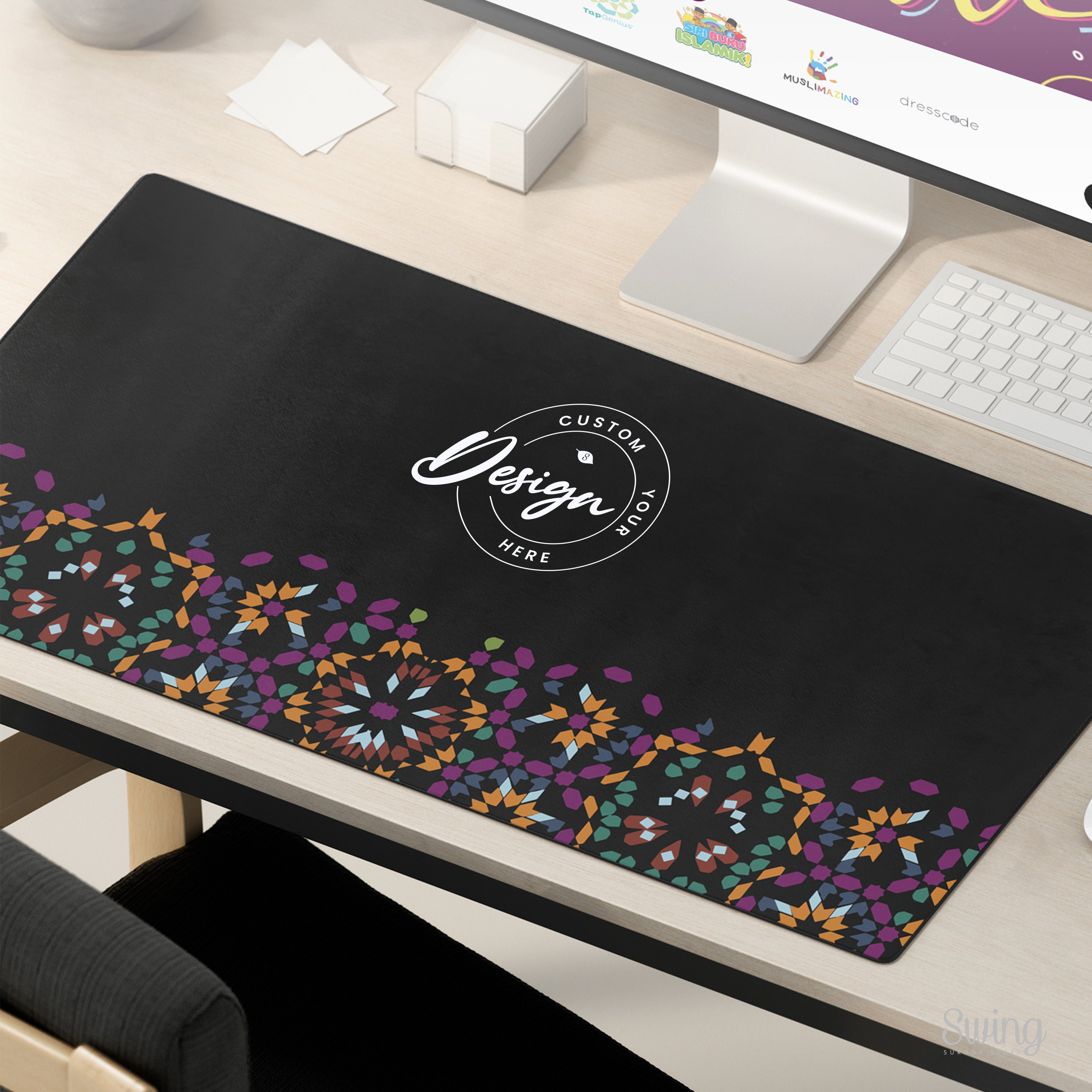 Personalise : Desk Mat