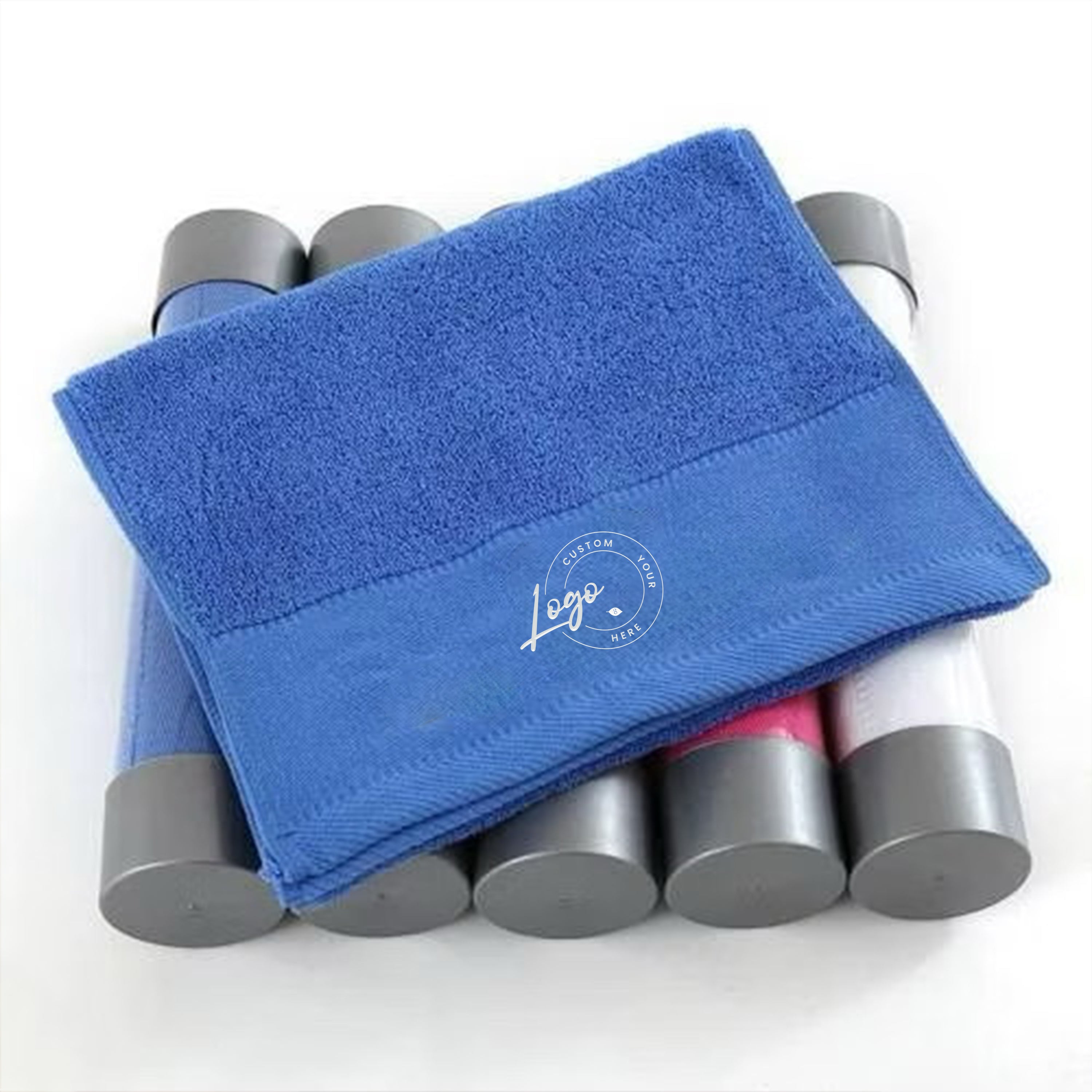 Personalise : Face towel