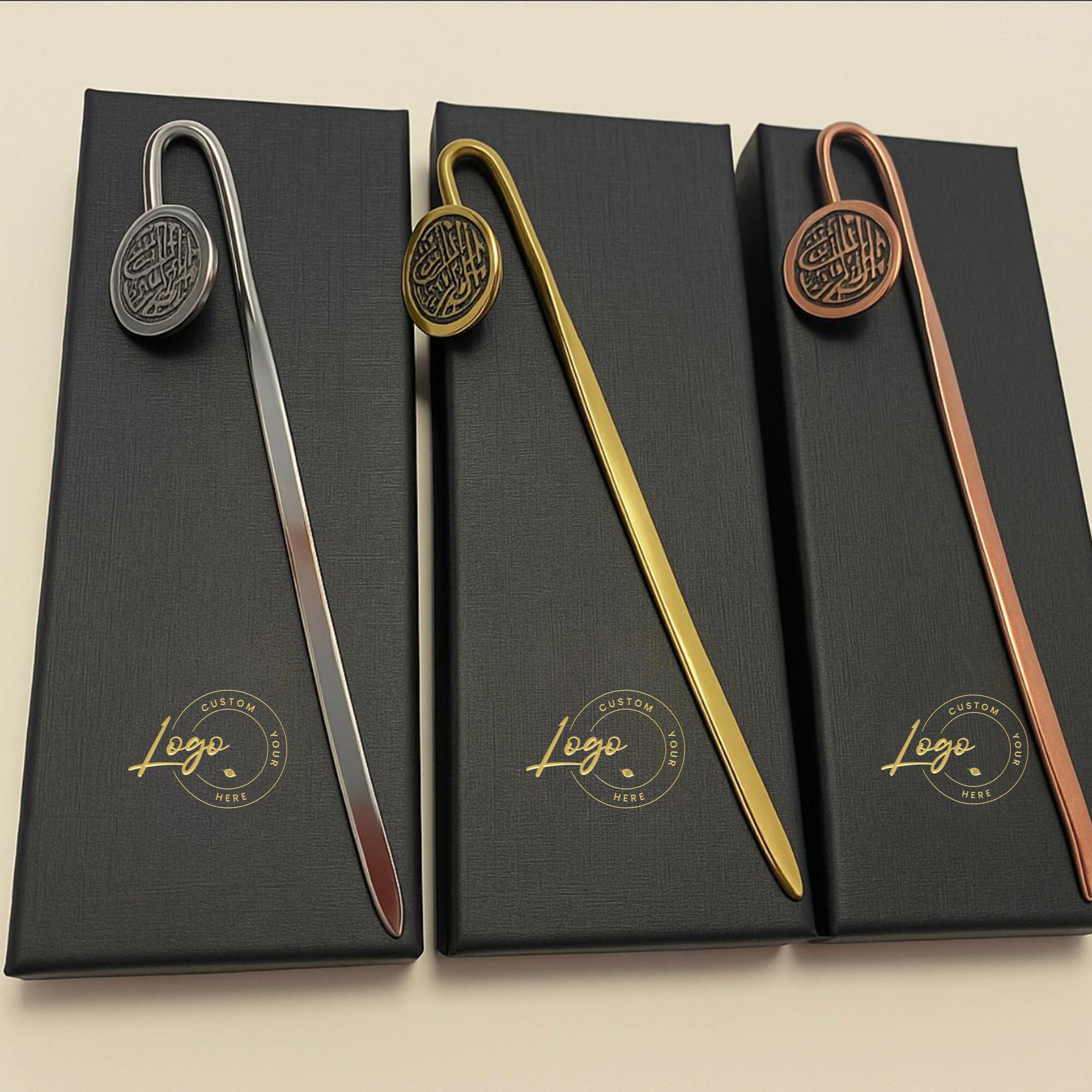 Personalise : Islamic Bookmark
