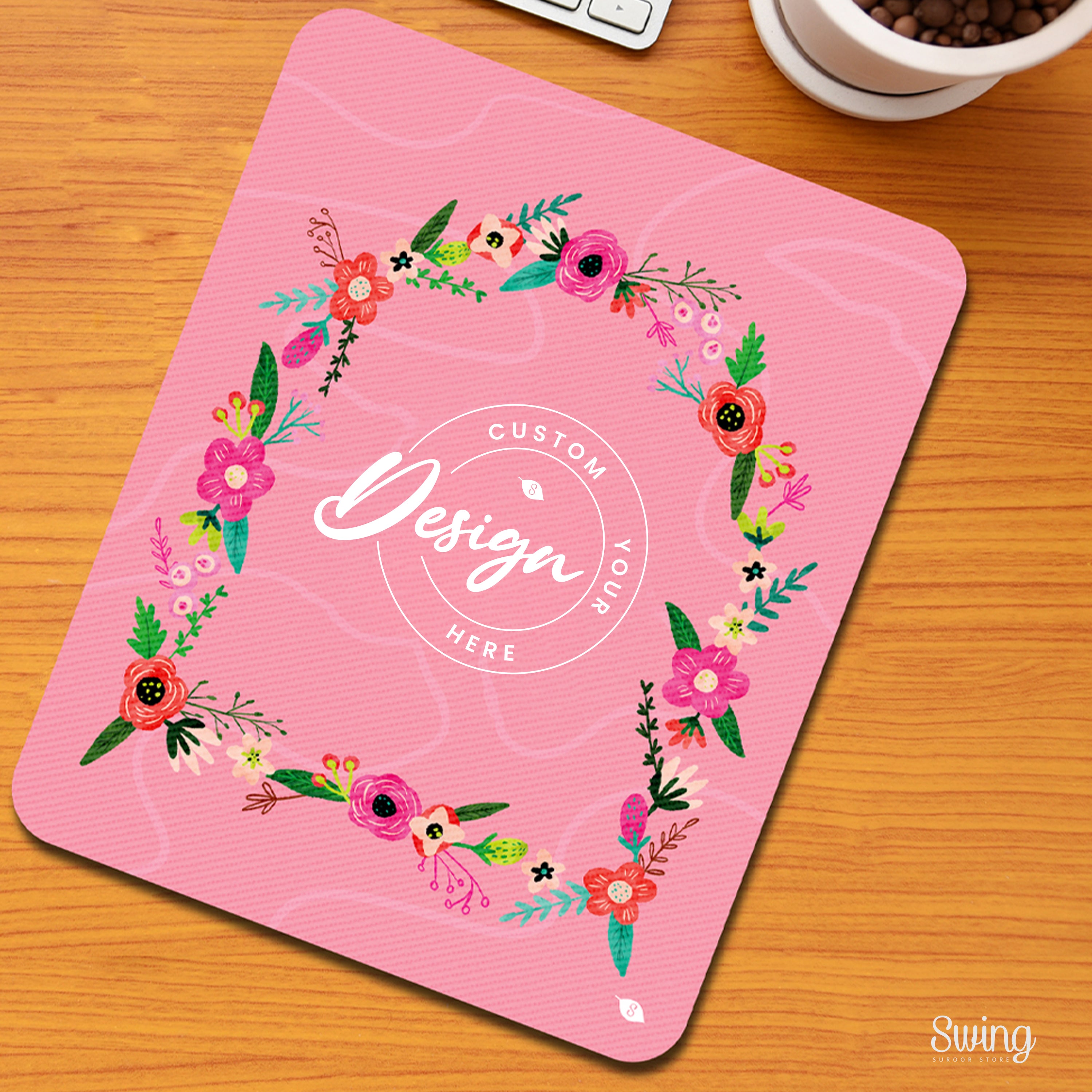 Personalise : Mousepad