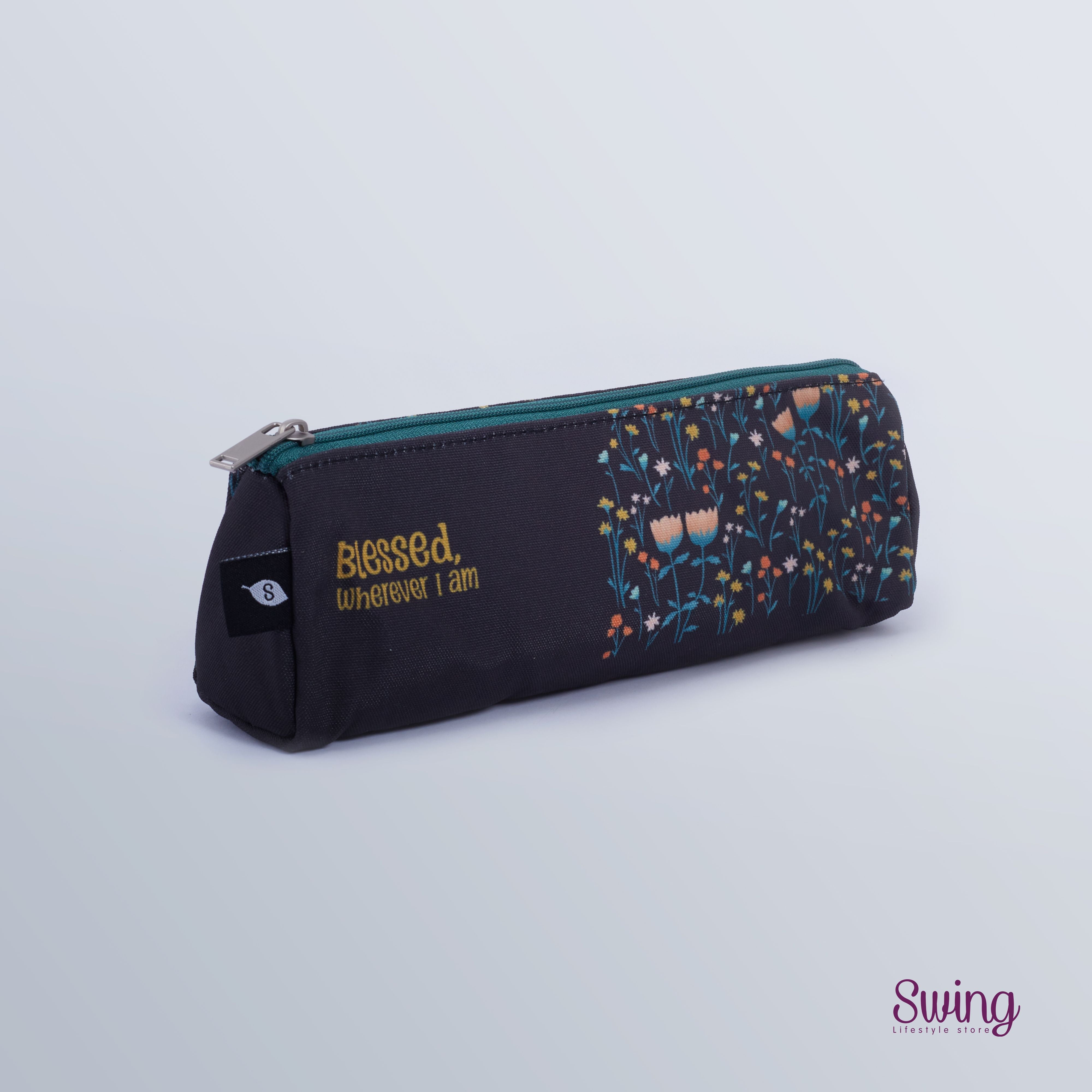 SWING SUROOR - Faith Inspired Pencil Case | Evening Remembrance
