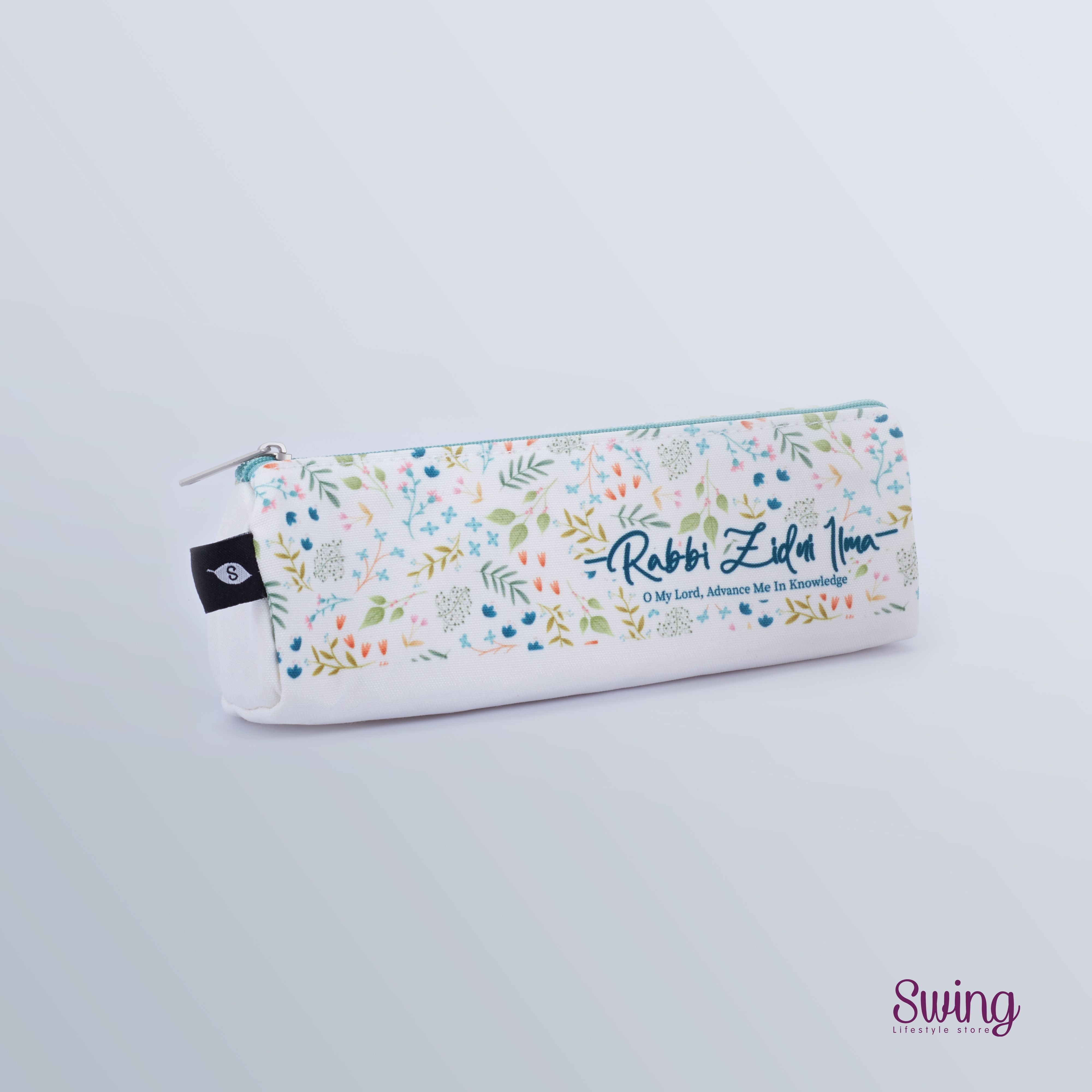 SWING SUROOR - Faith Inspired Pencil Case | Springtime Whispers