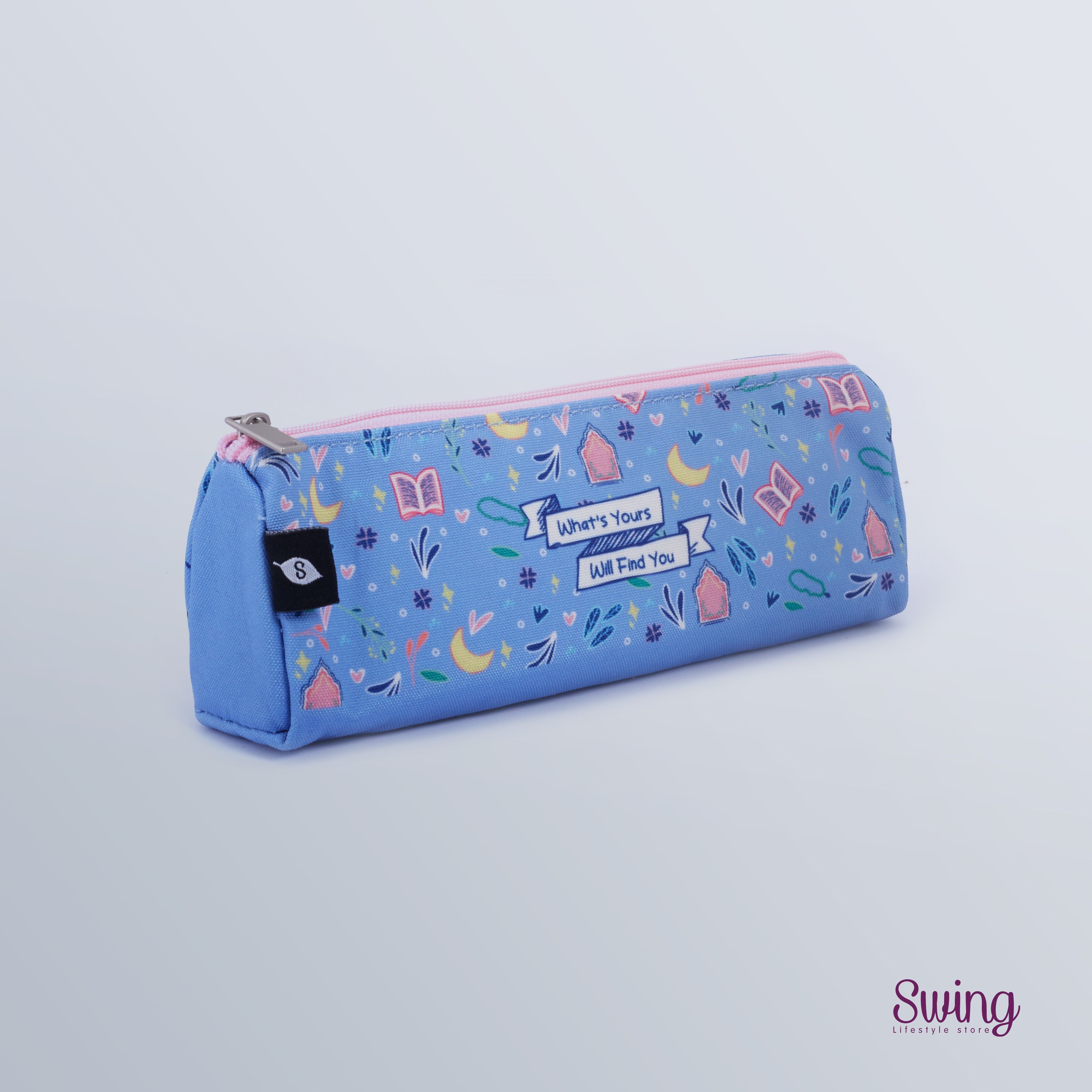 SWING SUROOR - Faith Inspired Pencil Case | Blessed Blossoms