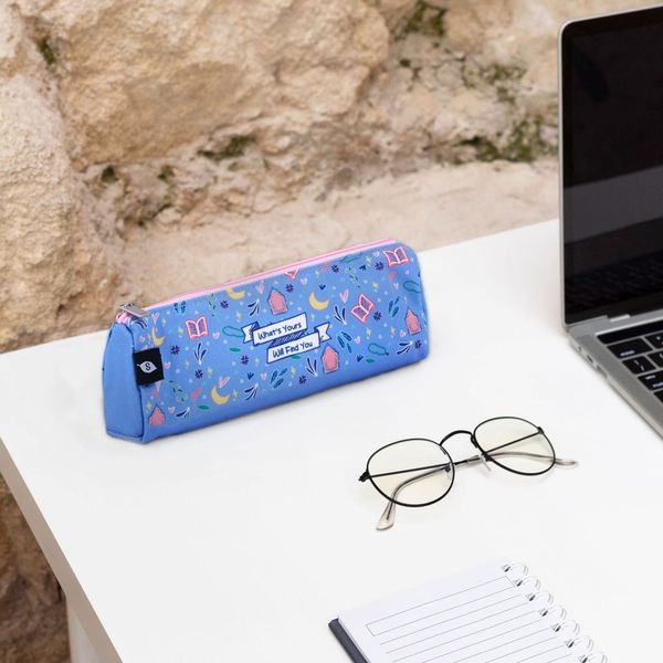 SWING SUROOR - Faith Inspired Pencil Case | Blessed Blossoms
