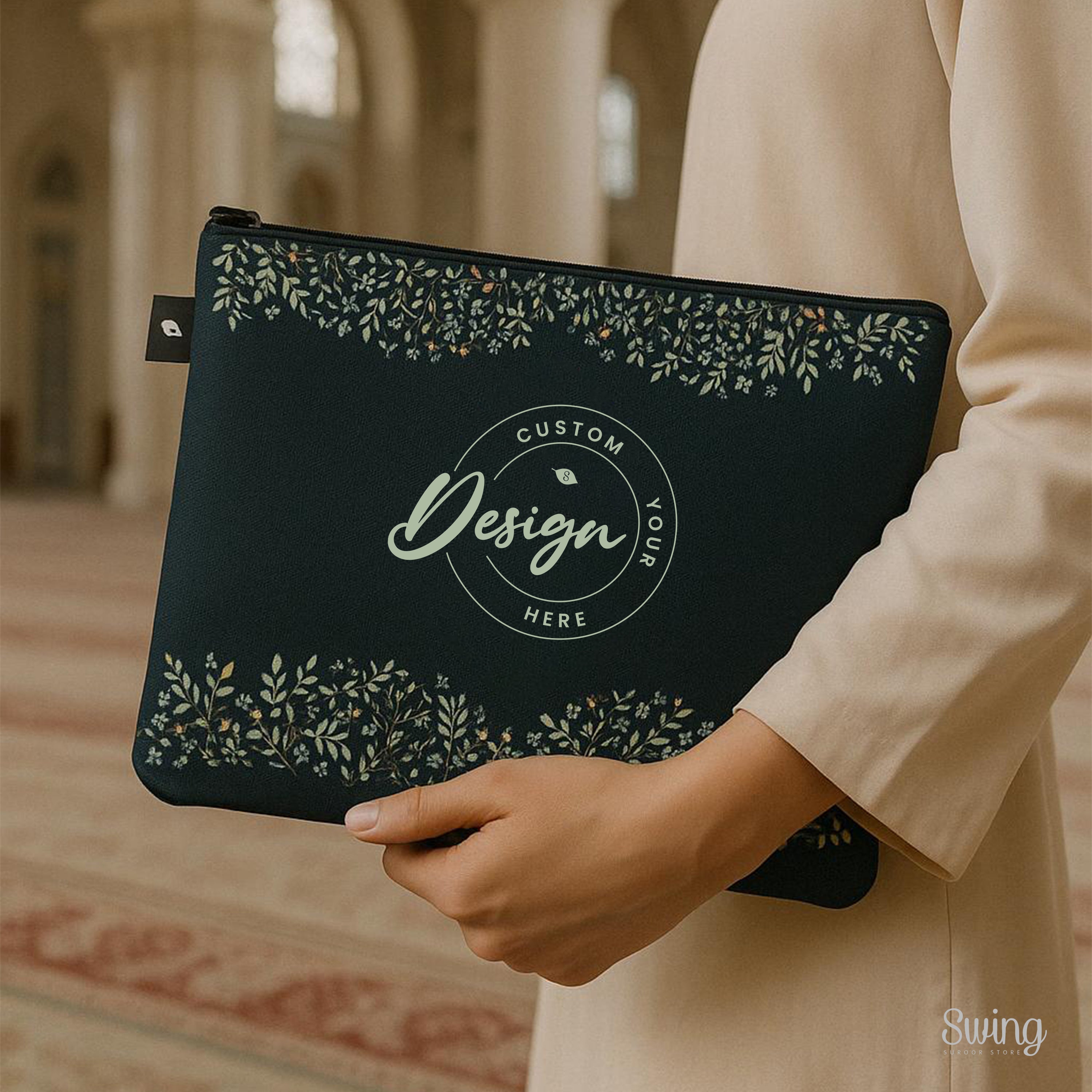 Personalise : Laptop Pouch