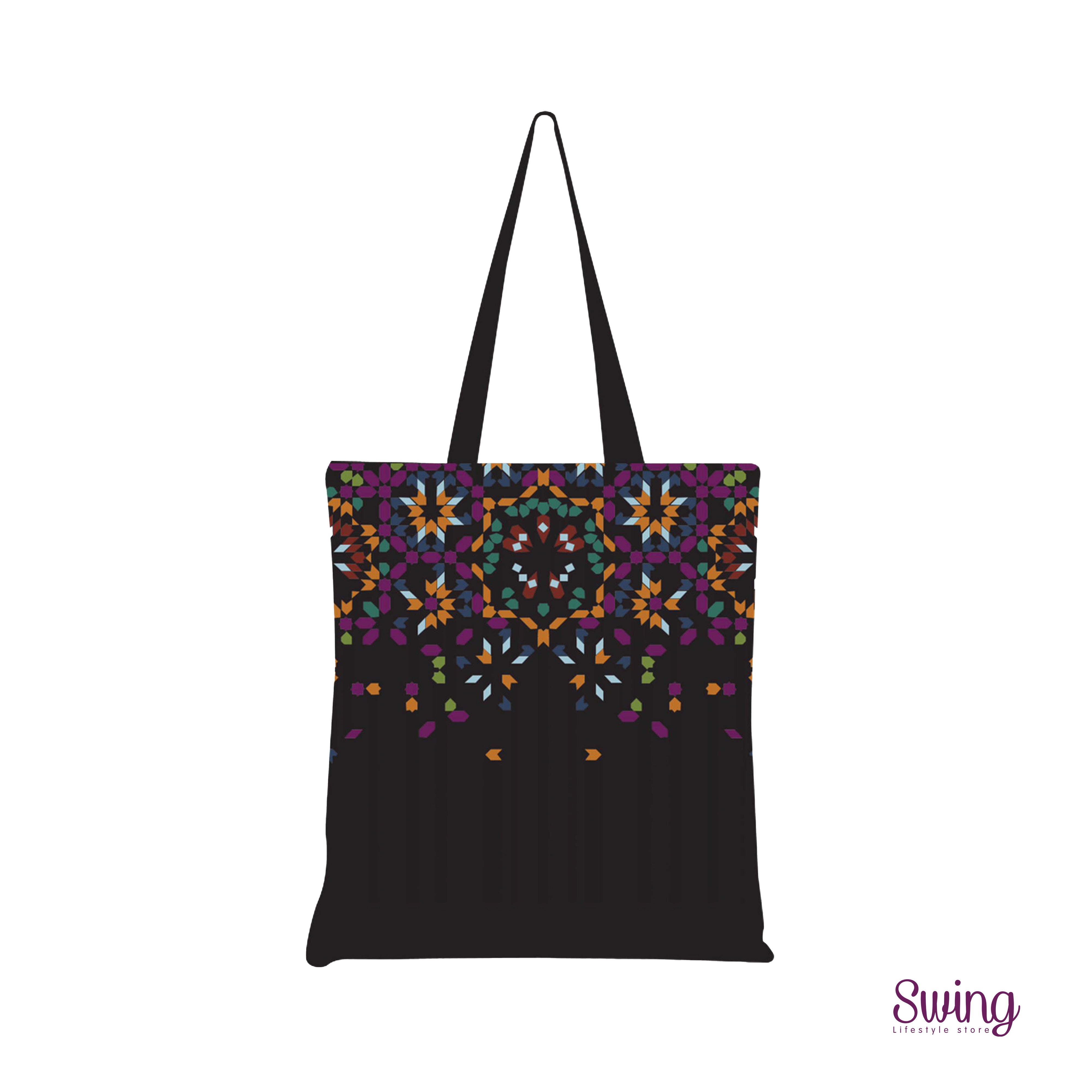 Faith Inspired Totebags - Garden of Knowledge