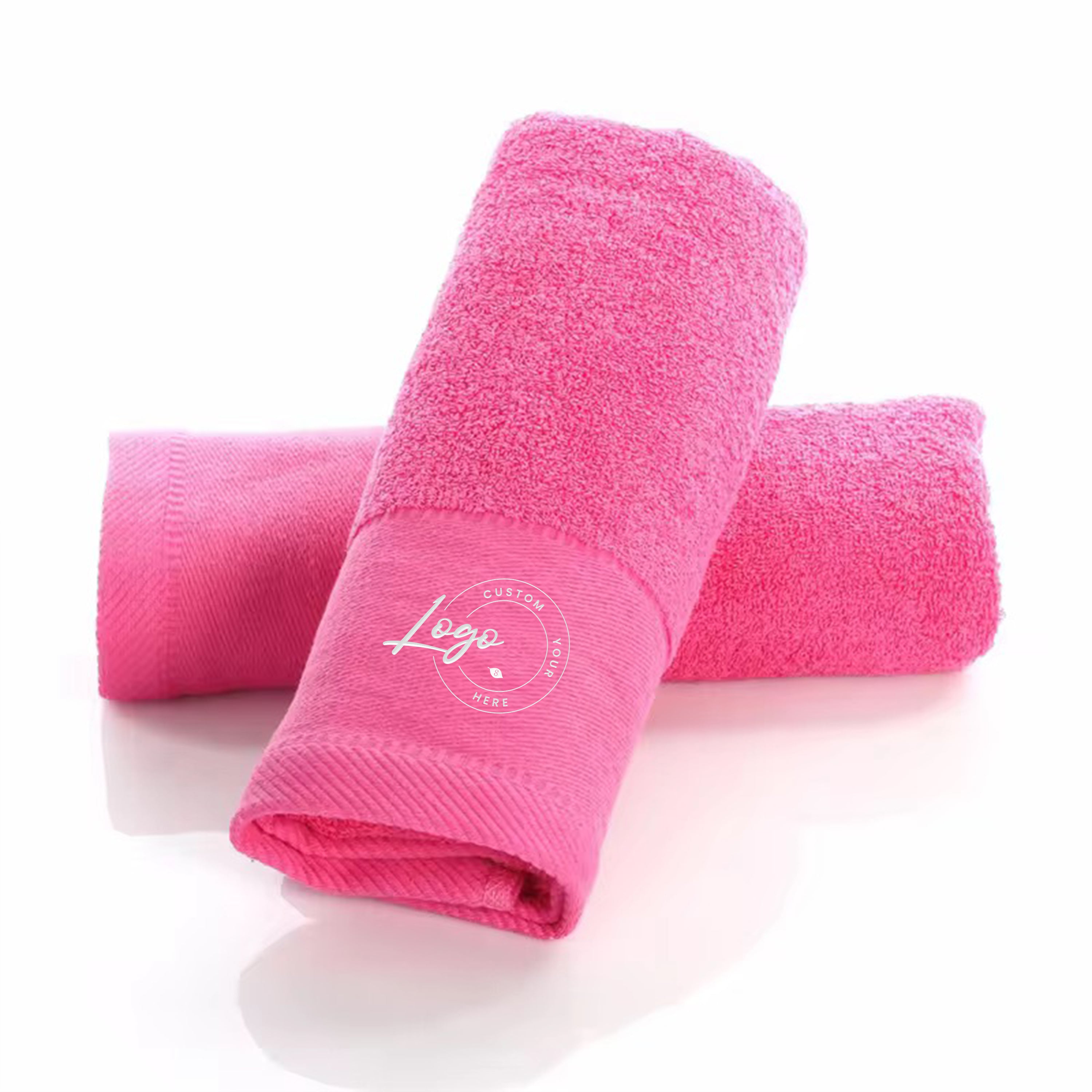 Personalise : Face towel