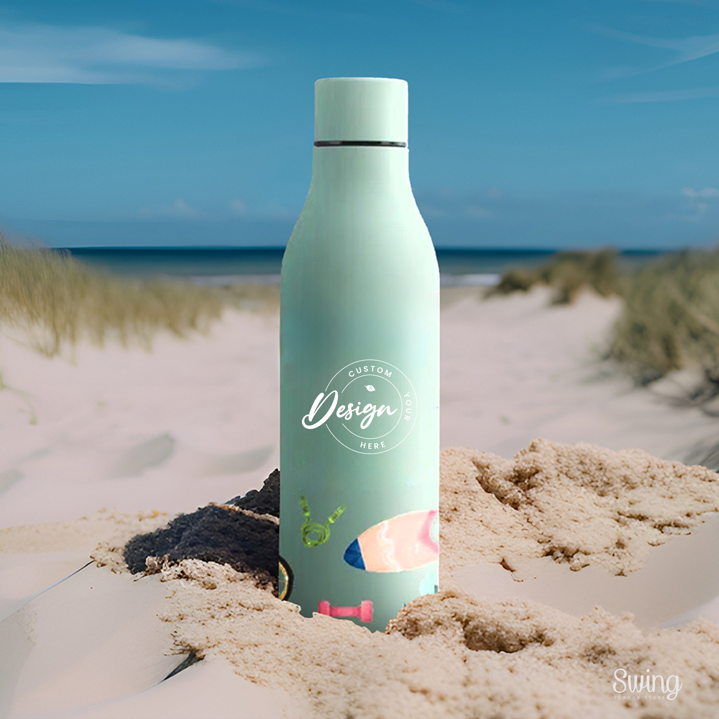 Personalise : Tumbler