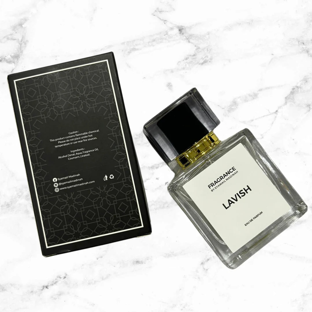 SYAMAIL MADINAH - EDP BY SYAMAIL MADINAH