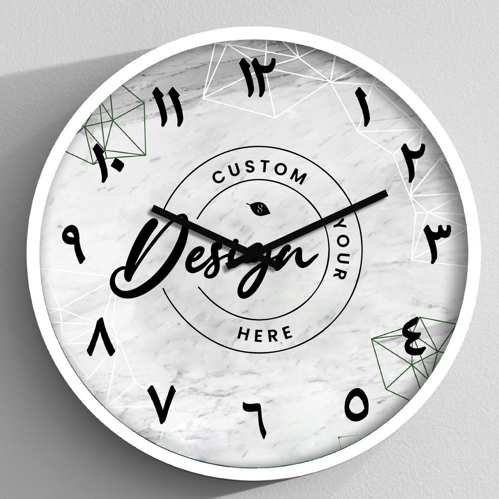 Personalise : Clock