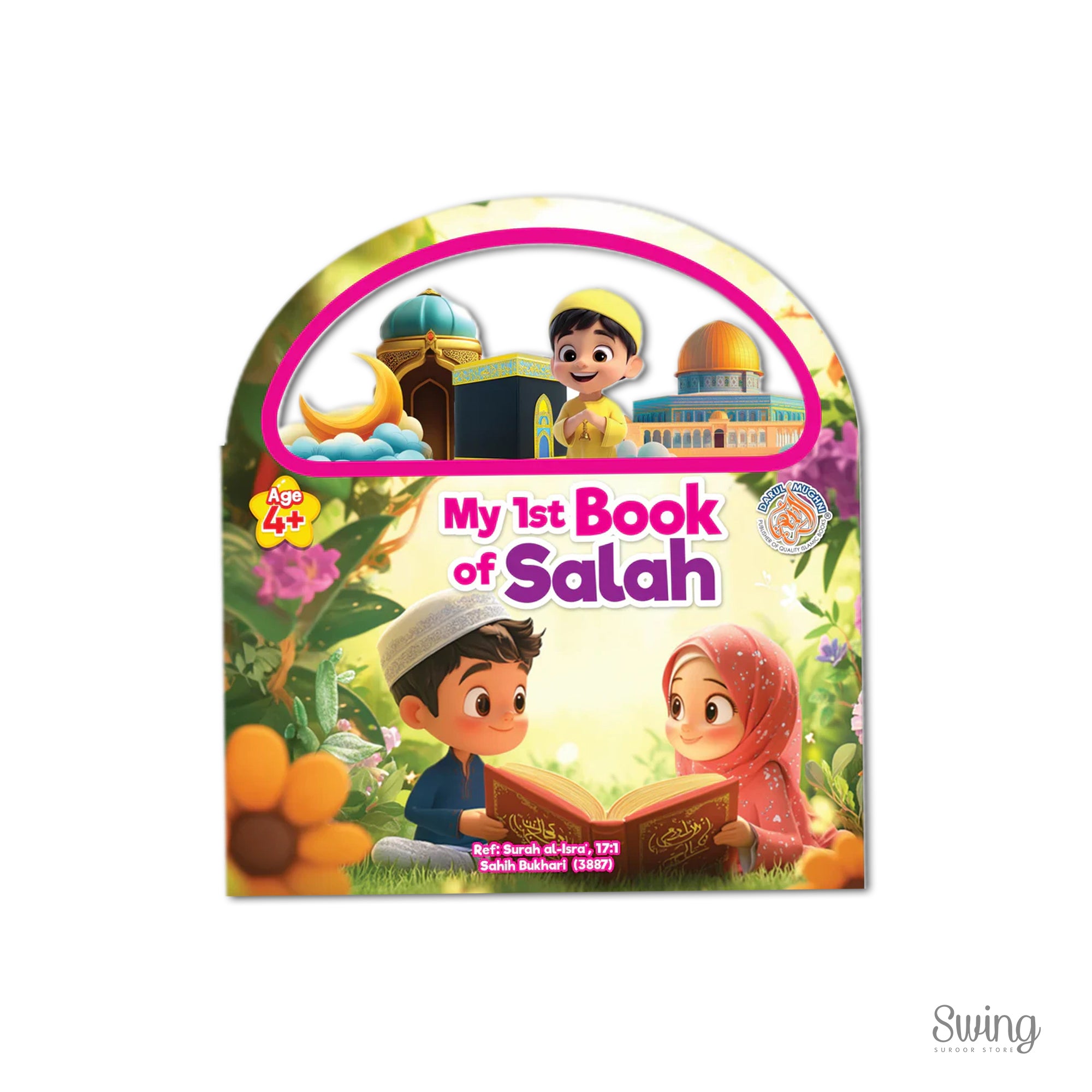 EDUKID - My 1st Book of Salah