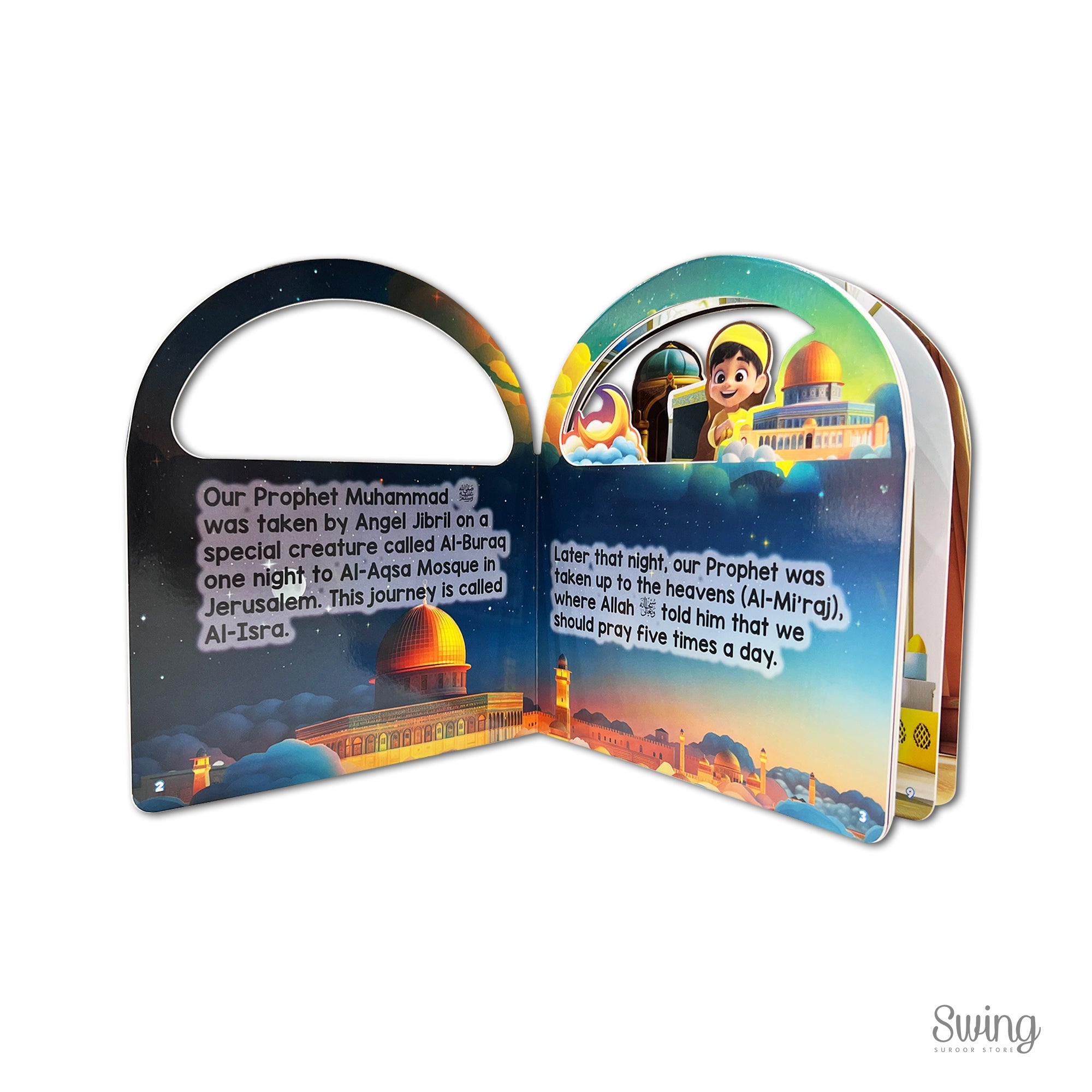 EDUKID - My 1st Book of Salah