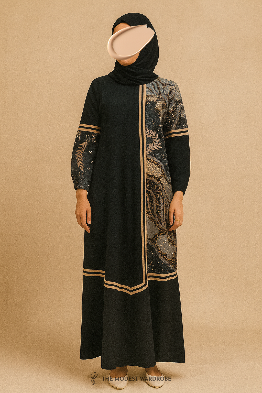 TMW FESA Bonanta Combi Cttn 957 - Black Gold