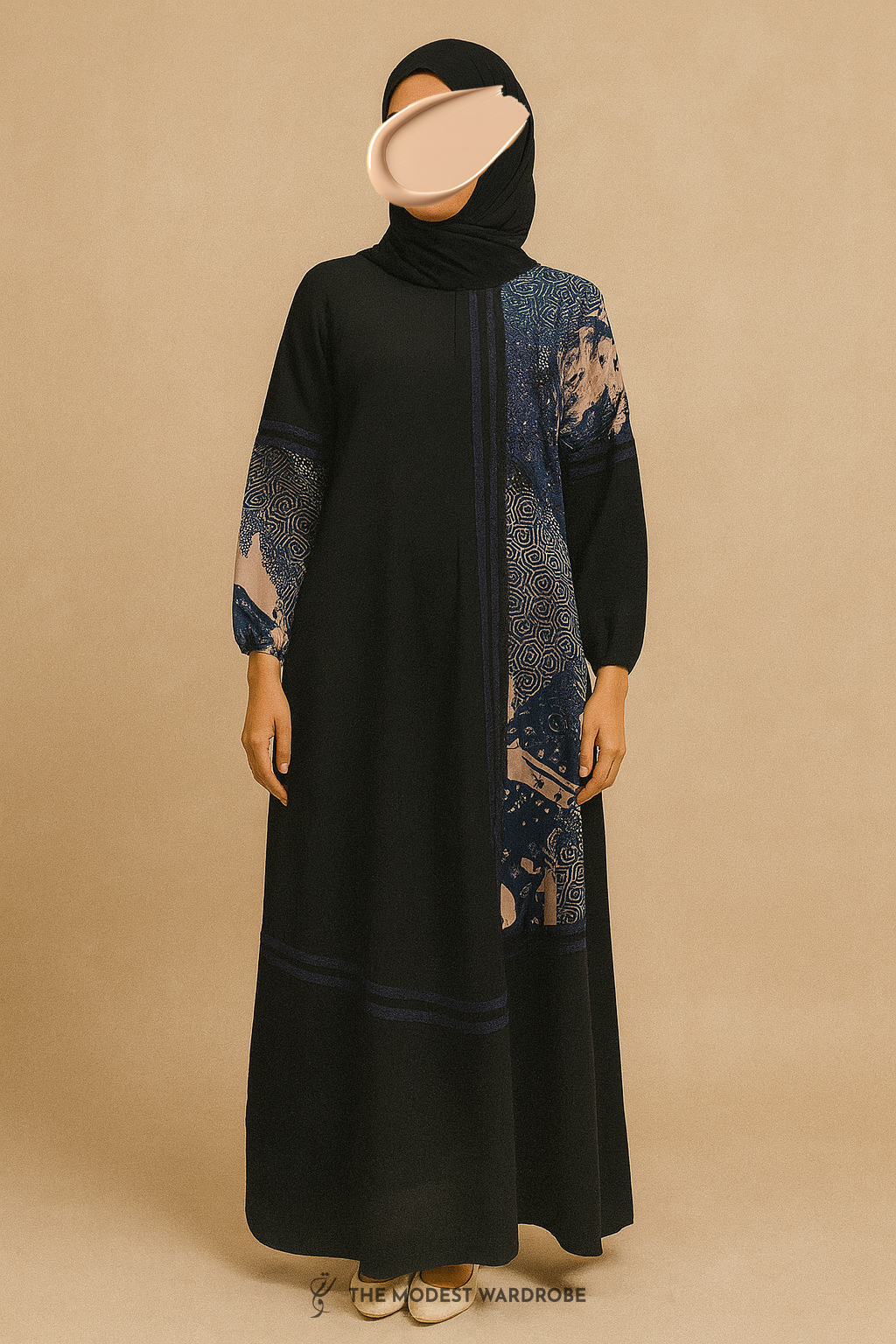 TMW FESA Bonanta Combi Cttn 957 - Blue