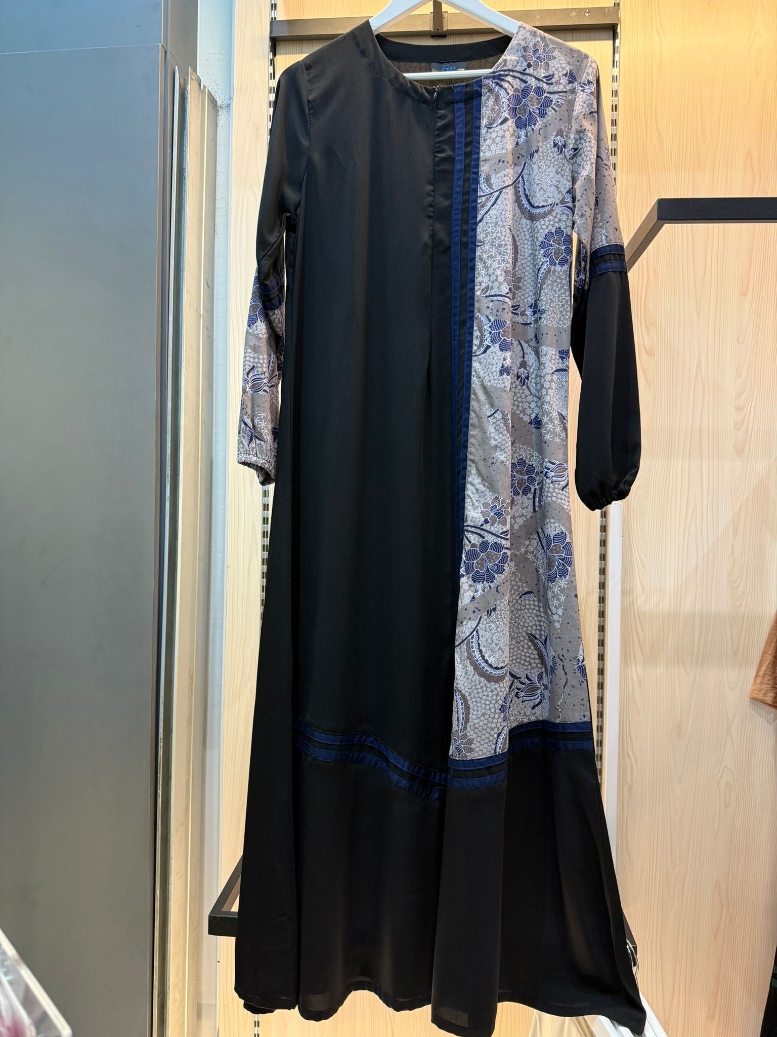 TMW FESA Bonanta Combi Cttn 957 - Grey Blue