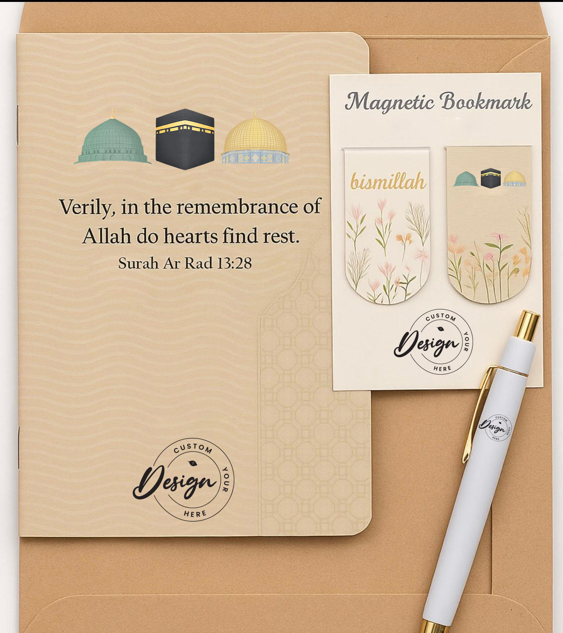 Personalise : Stationary Gift Set