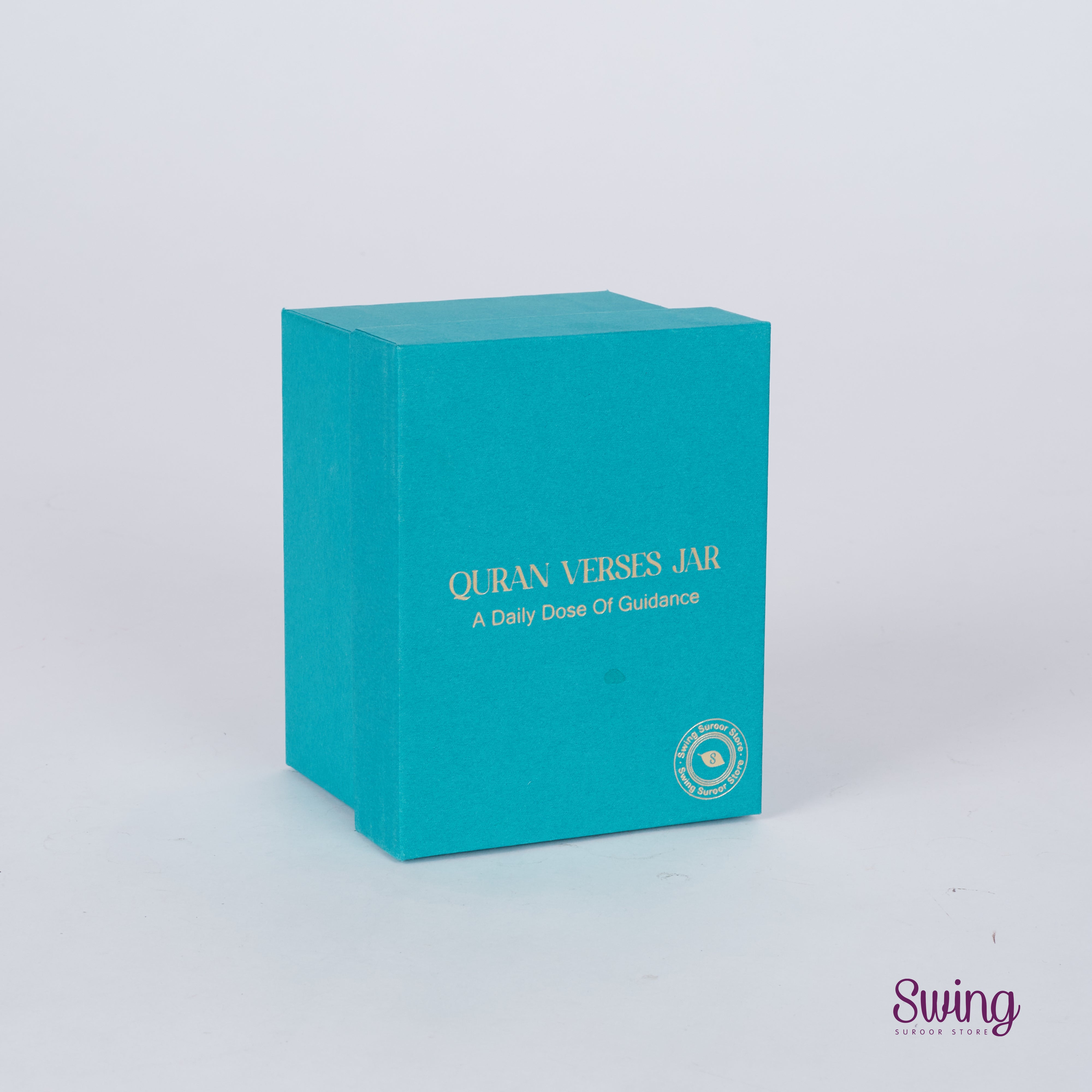 SWING SUROOR - Quran Verses Jar