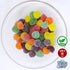 SGFR - Rowntree's Jelly Tots Tangy 140g (Vegan)