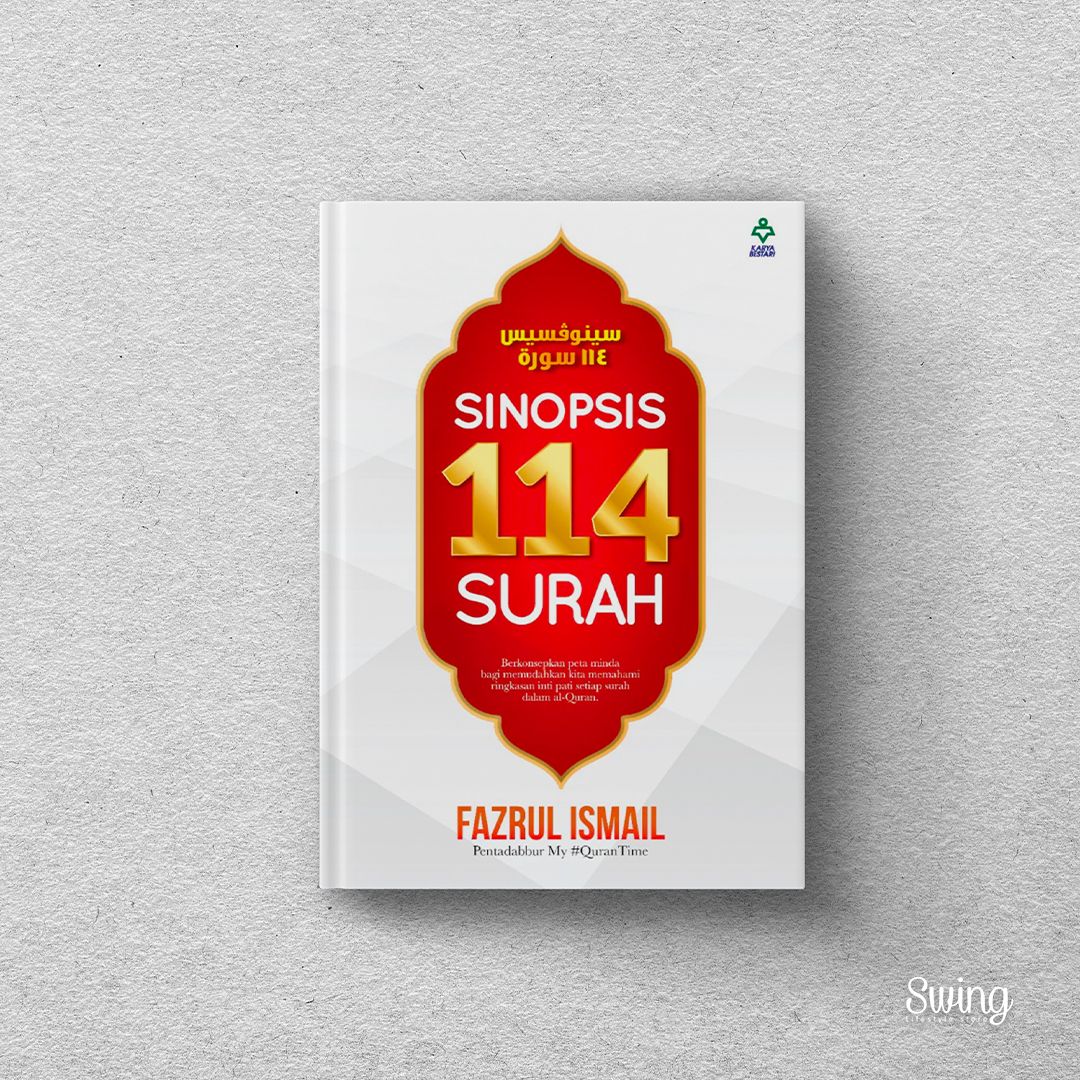 SINOPSIS 114 SURAH-KARYA BESTARI