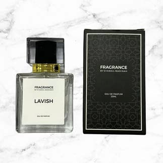 SYAMAIL MADINAH - FRAGRANCE BY SYAMAIL MADINAH (10 scents)