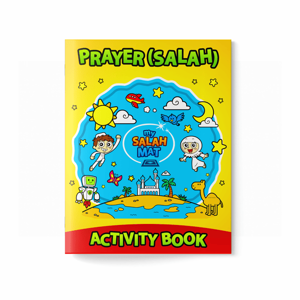MY SALAH MAT - Kids Interactive Prayer Mat