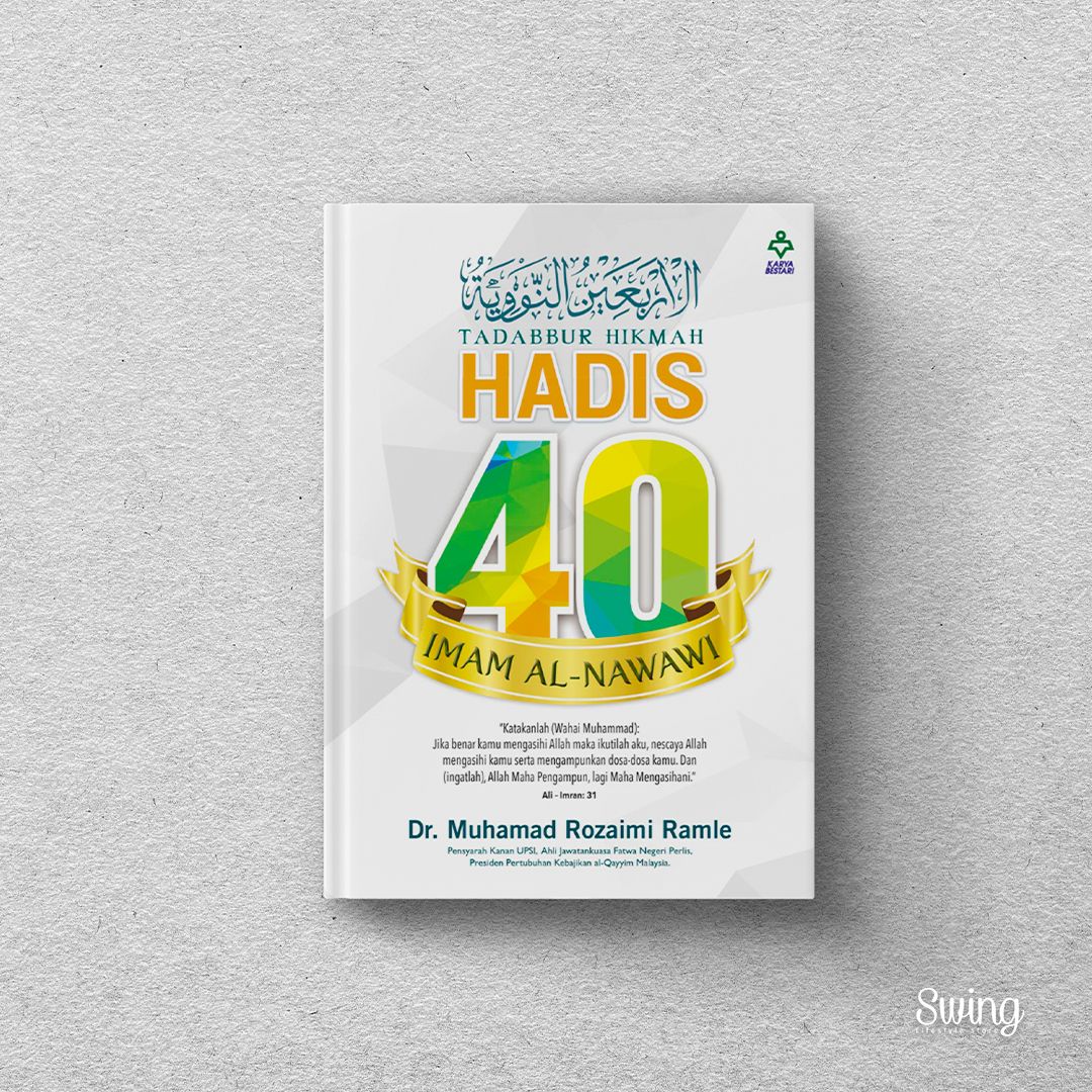 TADABBUR HIKMAH 40 HADIS IMAM NAWAWI-KARYA BESTARI