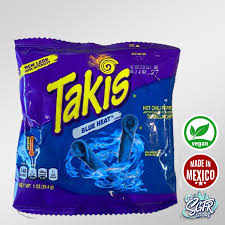 SGFR - Takis Mexican Snack (28g) | 3 Flavours