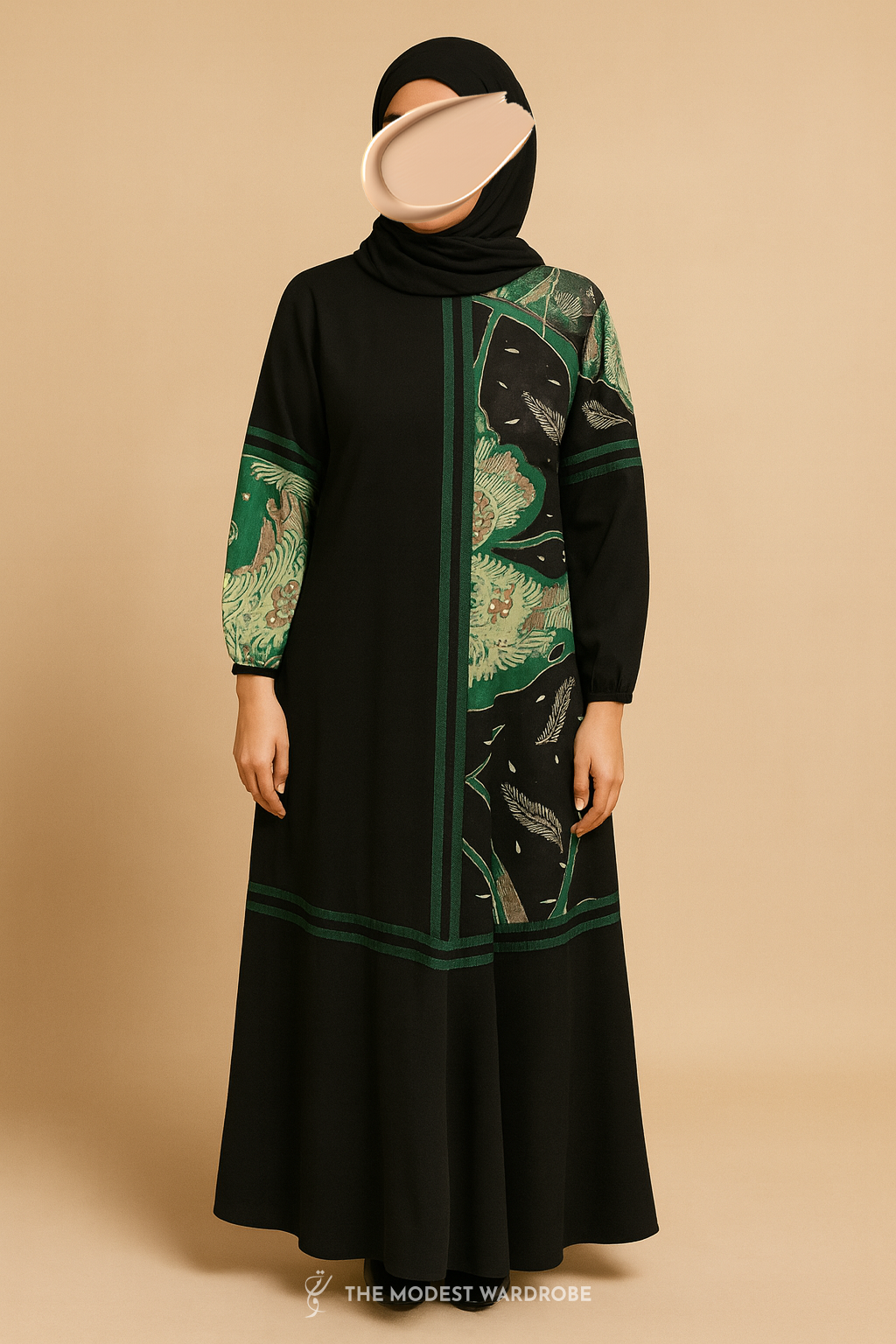 TMW FESA Bonanta Combi Cttn 957 - Green