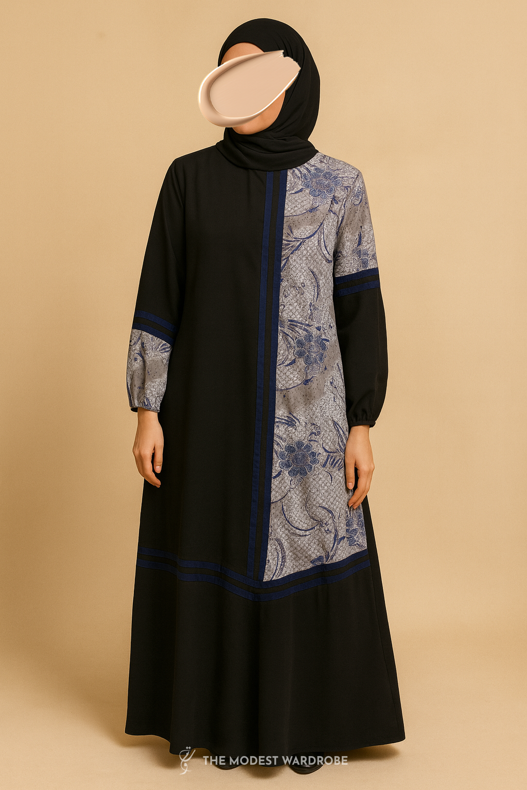 TMW FESA Bonanta Combi Cttn 957 - Grey Blue