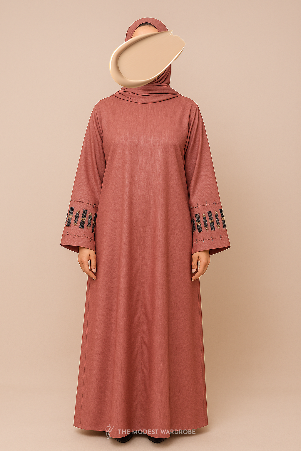 TMW Abaya - Raile (1 Piece) (DC)
