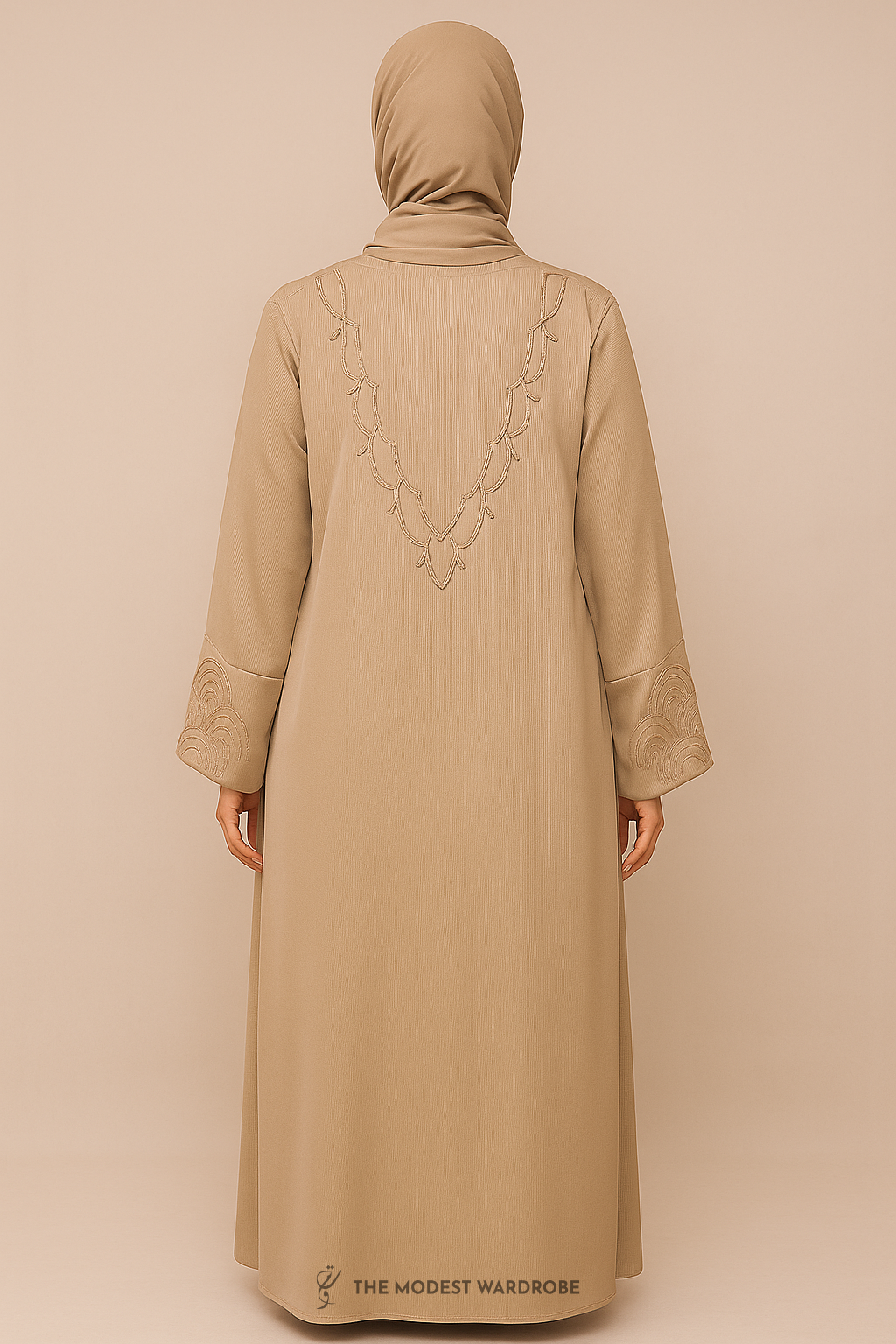 TMW Abaya - Arch (1 Piece) (DC)