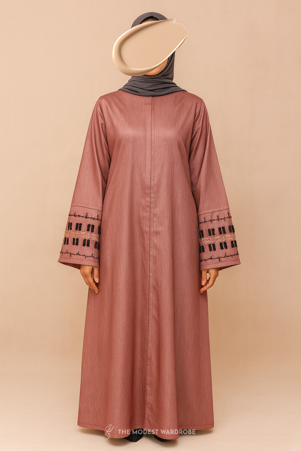 TMW Abaya - Raile (1 Piece) (DC)
